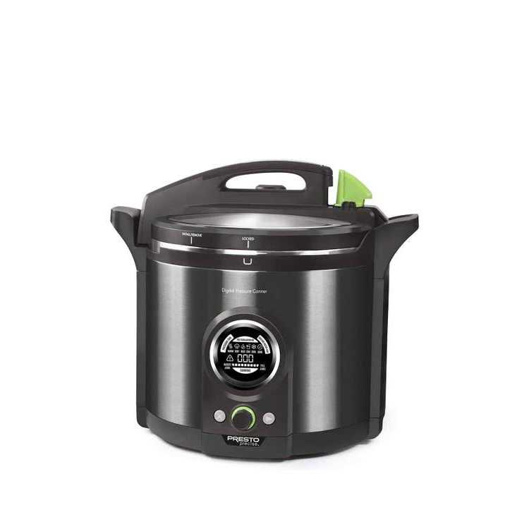 Presto Digital Pressure Canner