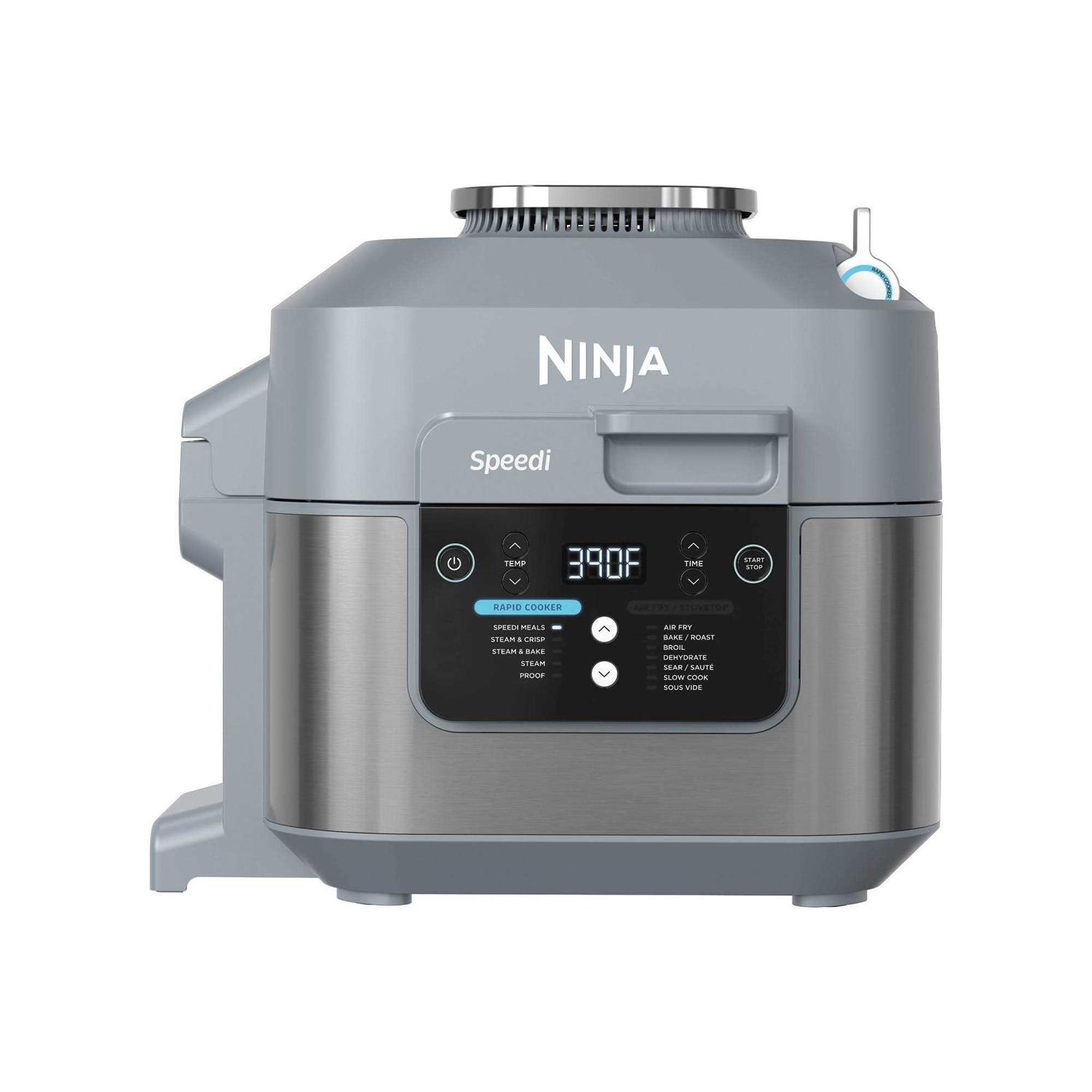 Ninja Speedi Air Fryer & Rapid Cooker