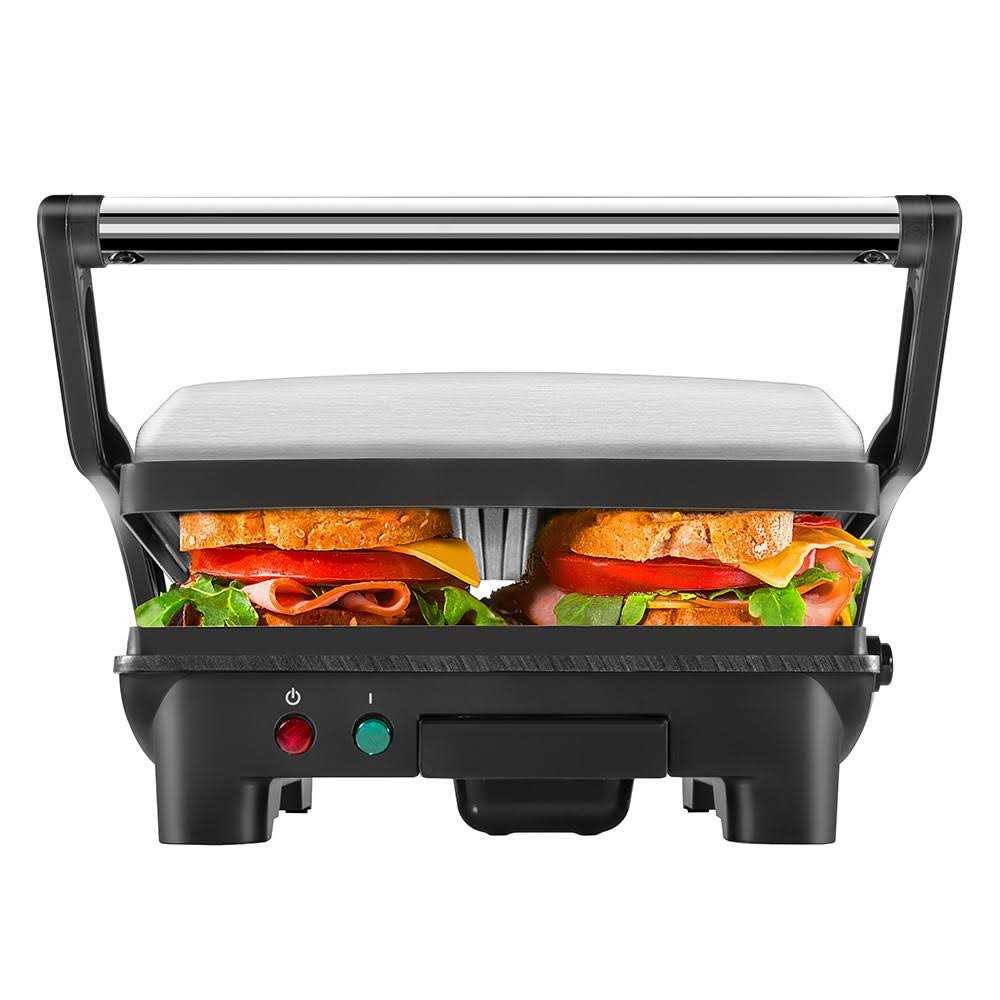 Chefman 180 Grill and Panini Press
