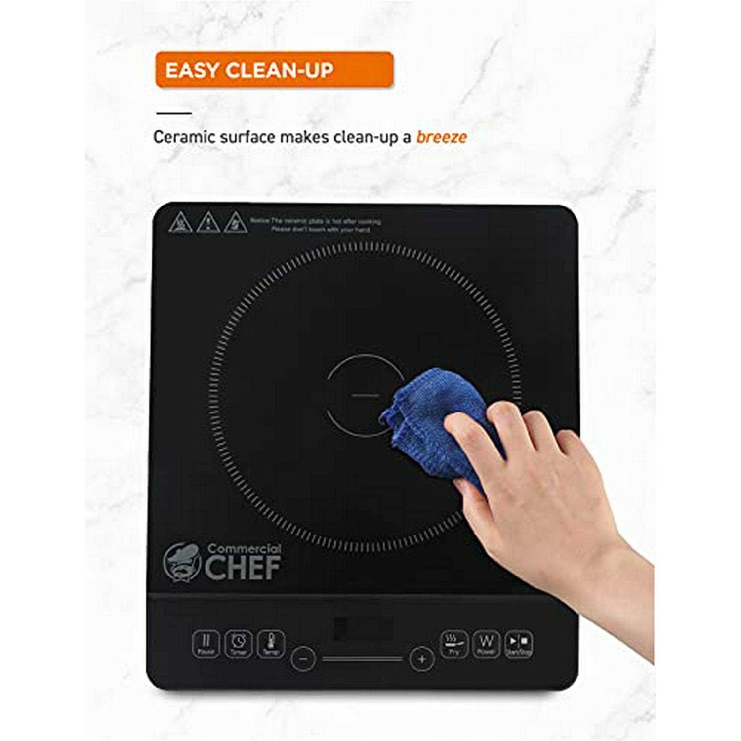 Commercial Chef Induction Cooker
