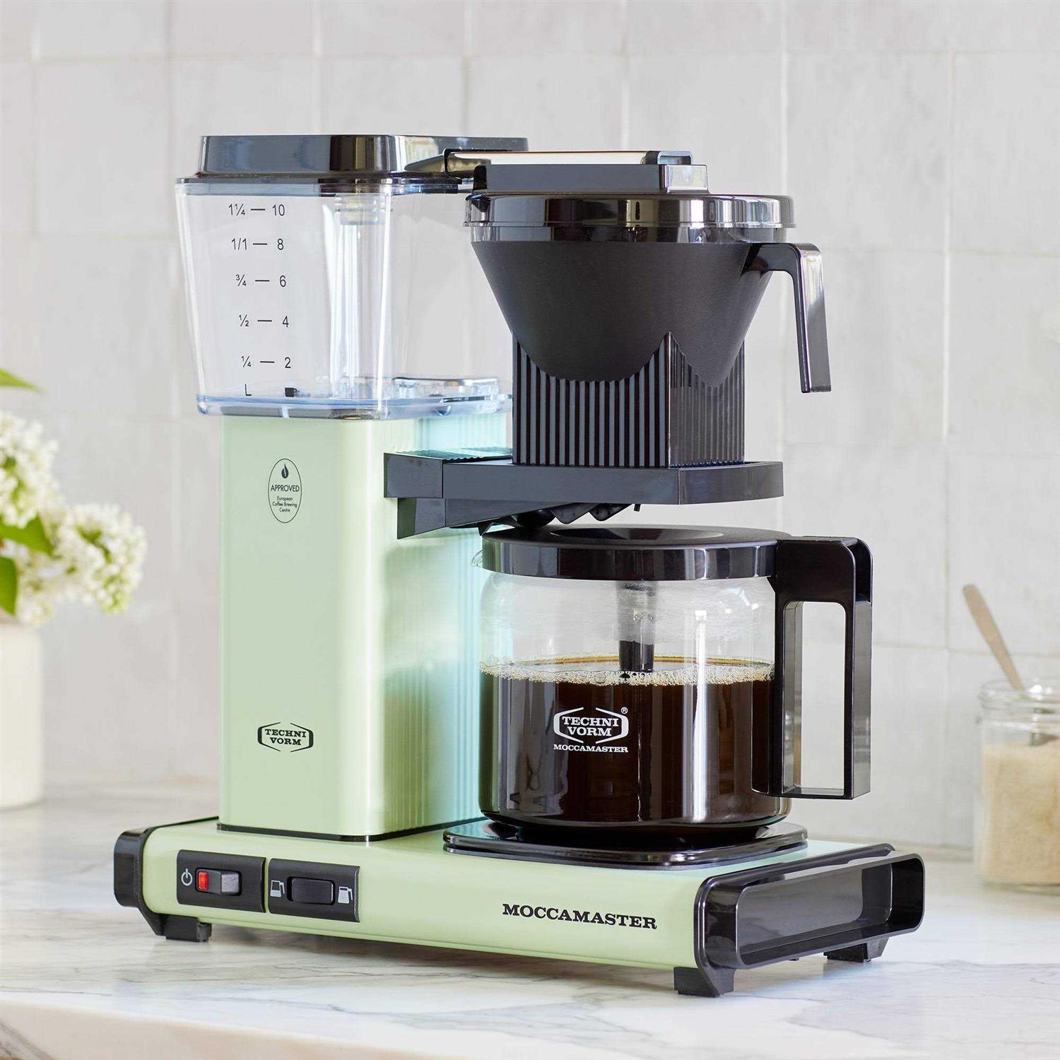 Moccamaster KBGV Select Coffee Maker