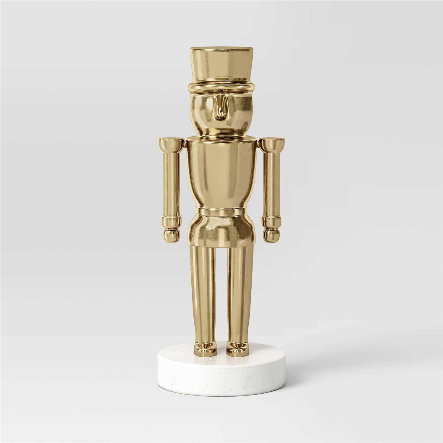 Threshold Nutcracker Gold