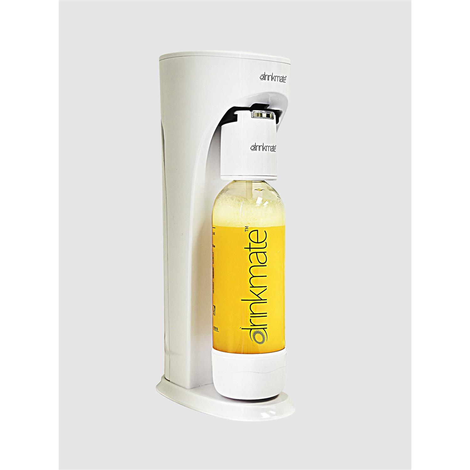 Drinkmate Sparkling Water and Soda Maker