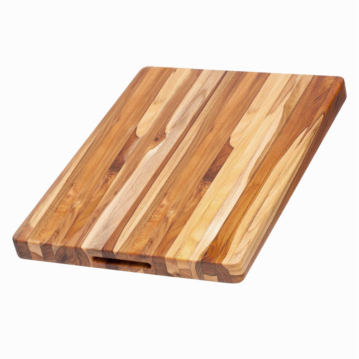 Teakhaus Traditional Carving Board