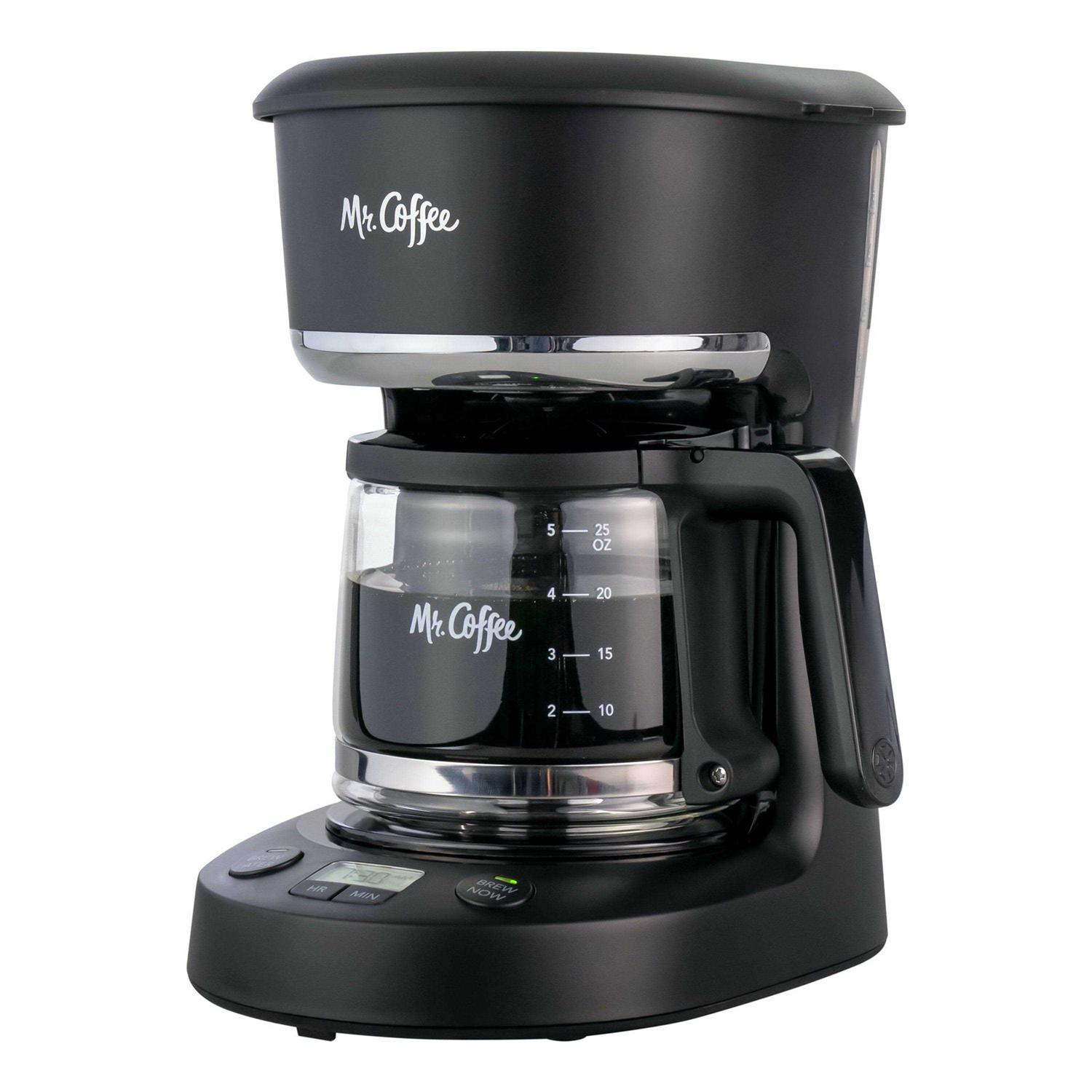 Mr. Coffee 5 Cup Coffee Maker