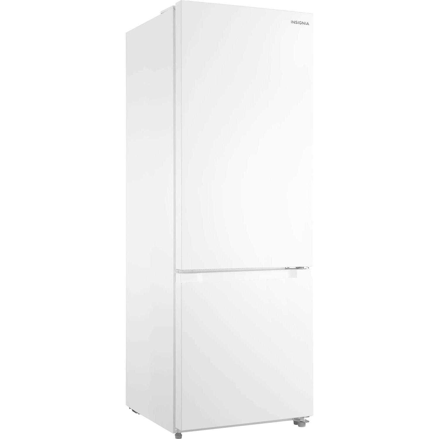 Insignia 11.5 Cu. Ft. Bottom Mount Refrigerator