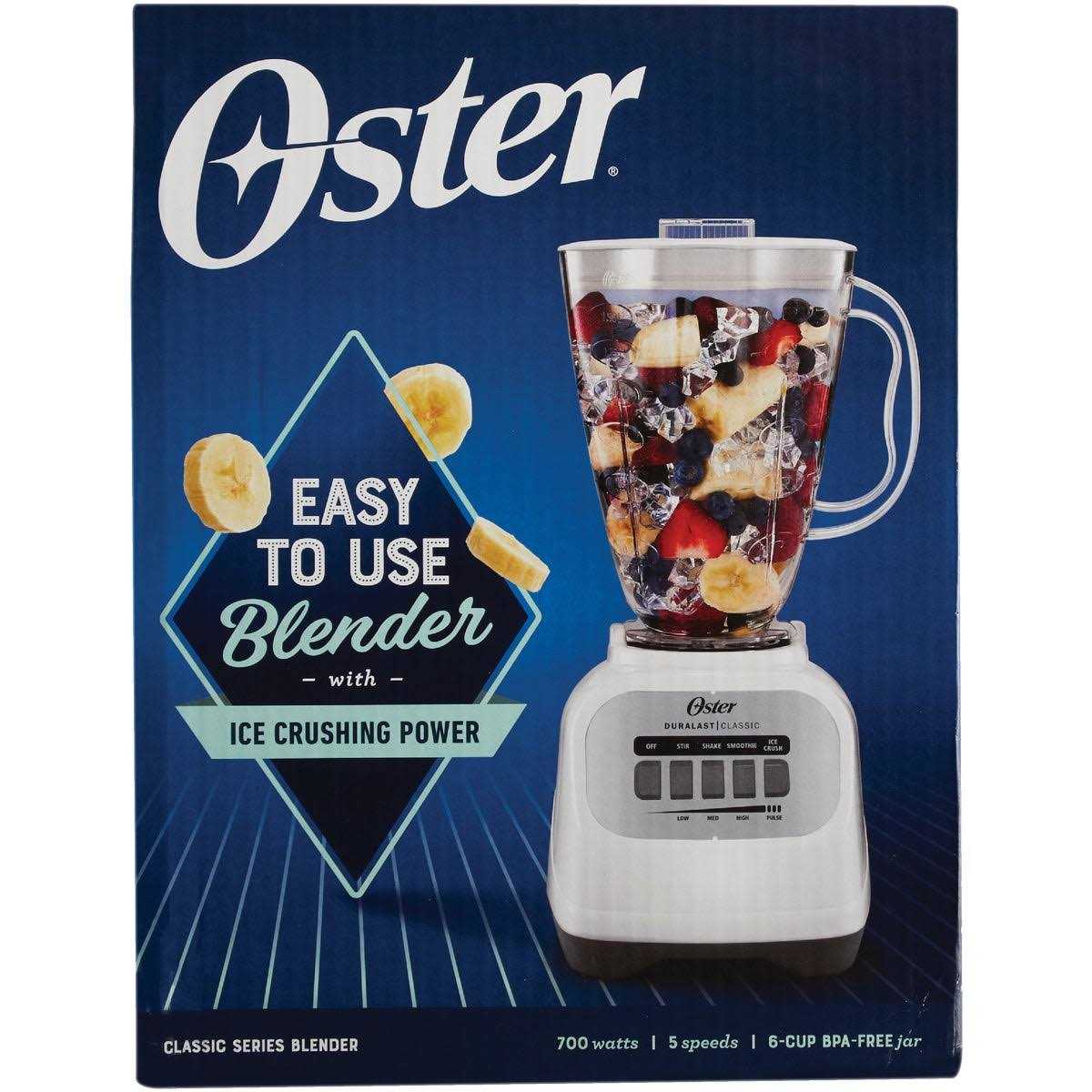 Oster 8-Speed Classic Series Blender