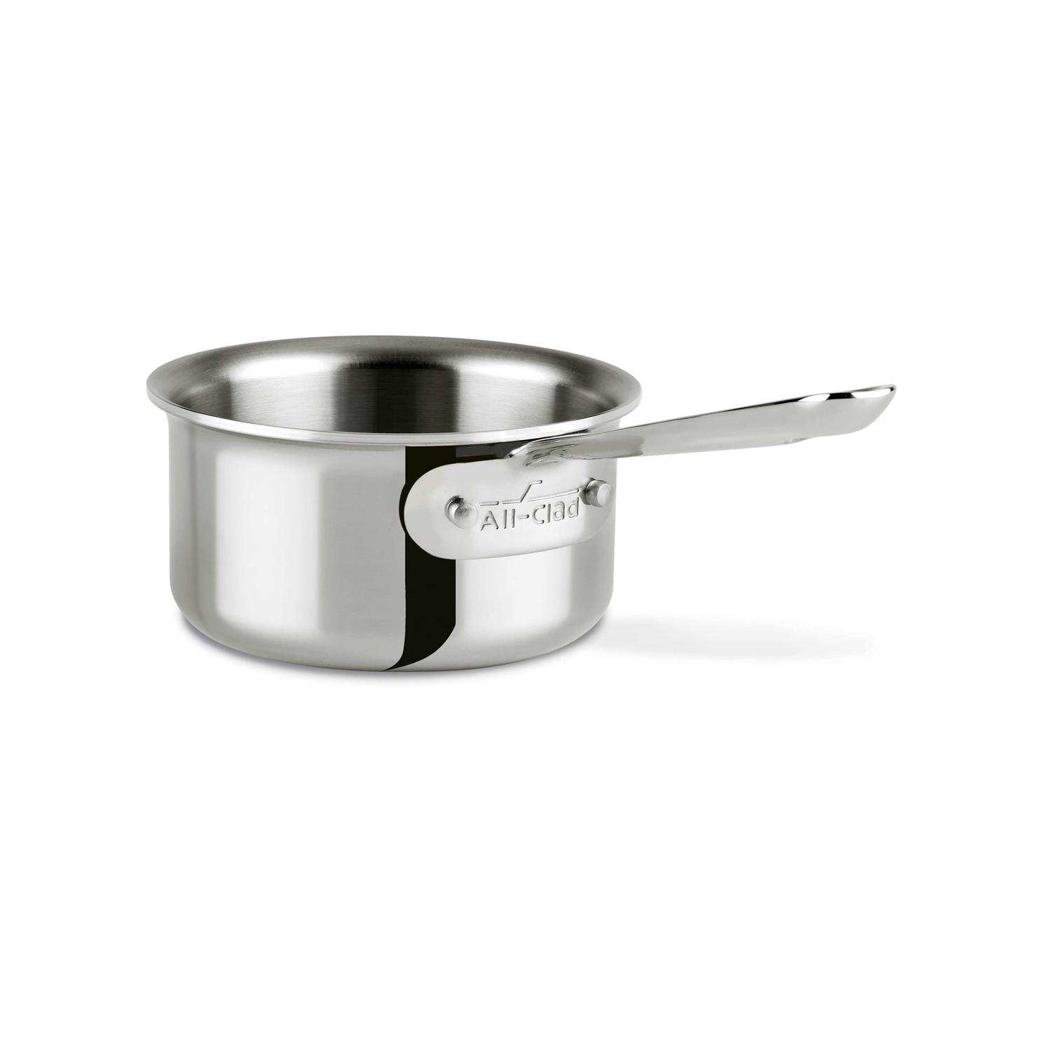 All-Clad D3 Stainless Steel Butter Warmer