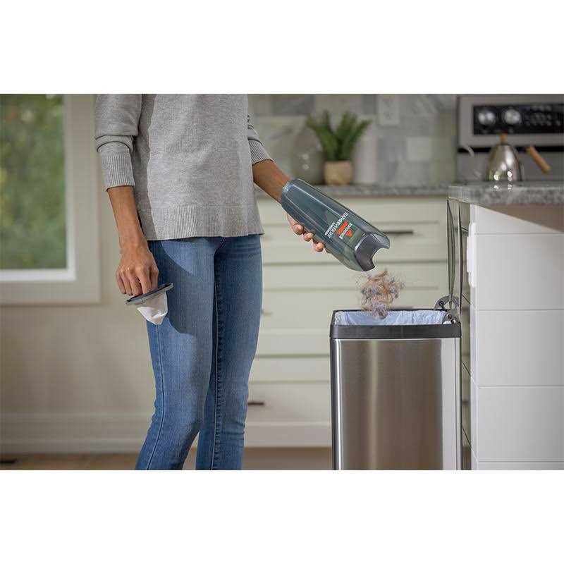Bissell Featherweight Powerbrush Vacuum