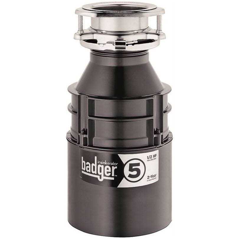 InSinkErator Badger 5 Garbage Disposal