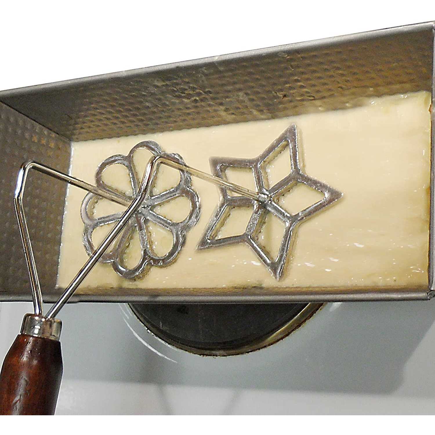 Norpro Rosette/Timbale 7 Piece Set