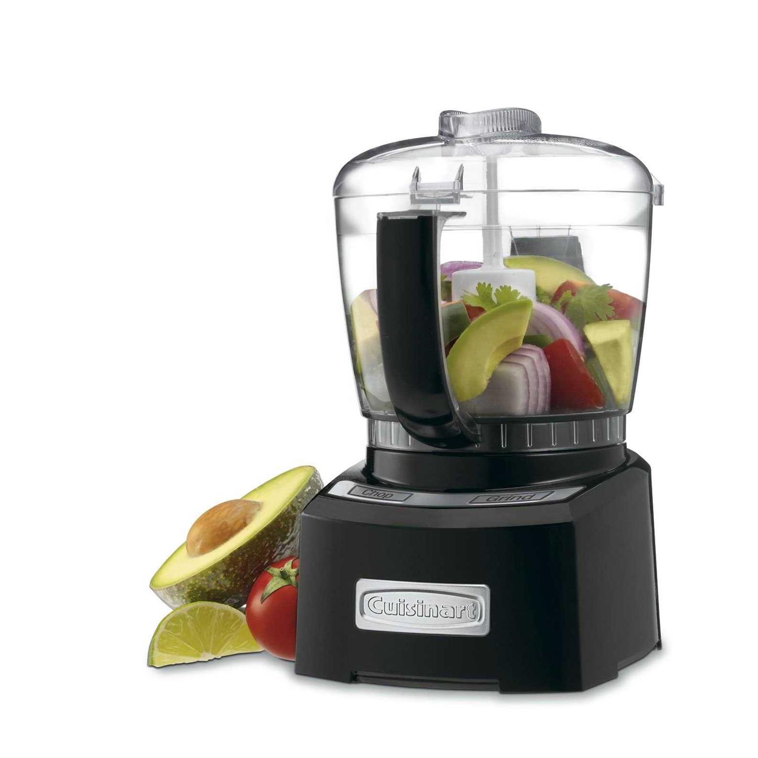 Cuisinart Elite Collection 4 Cup Chopper/Grinder