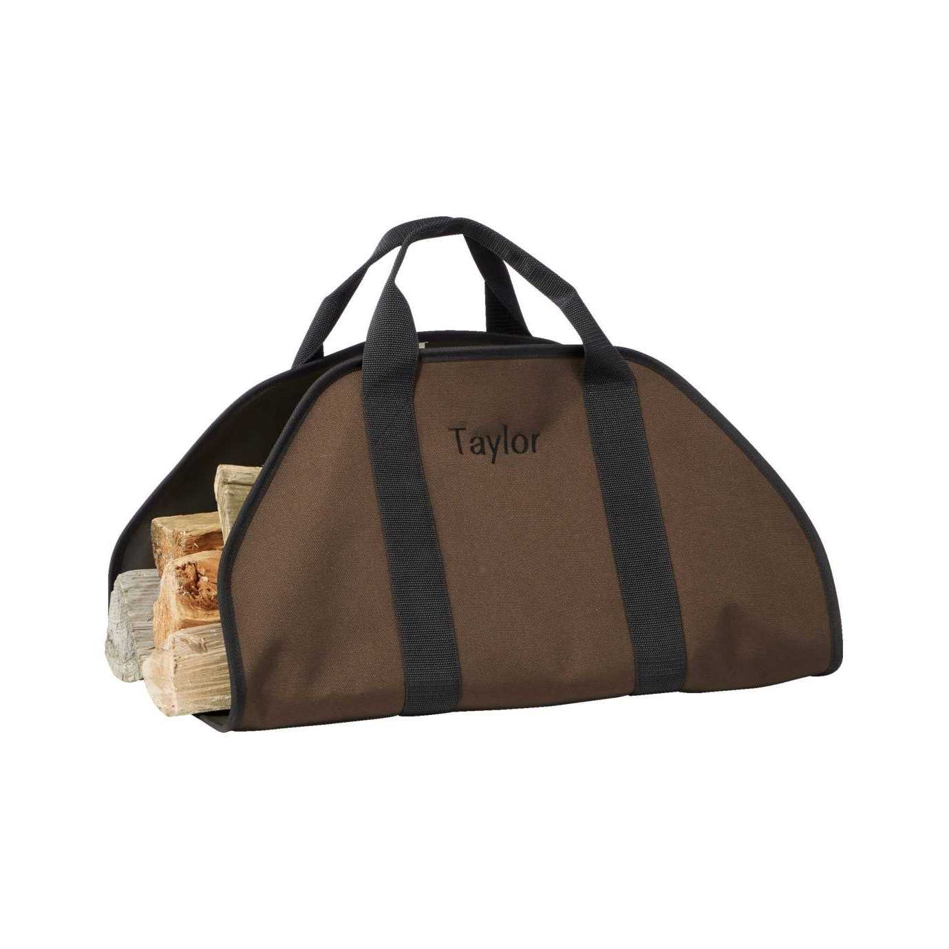 L.L.Bean Dura-Tough Sling Log Carrier