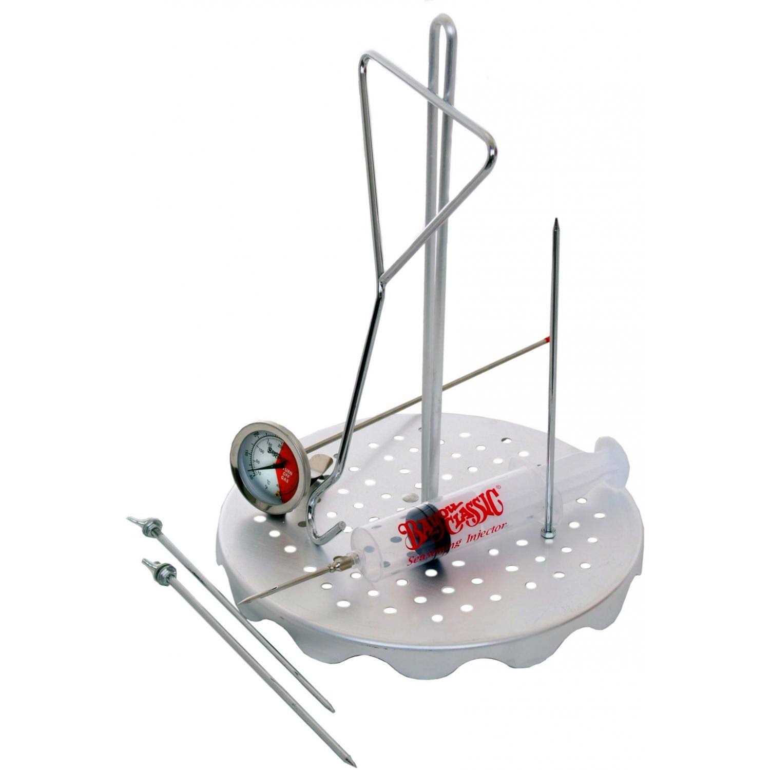 Bayou Classic Poultry Rack Set