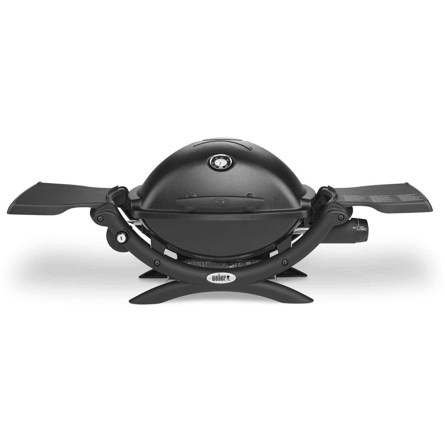 Weber Q 1200 Gas Grill