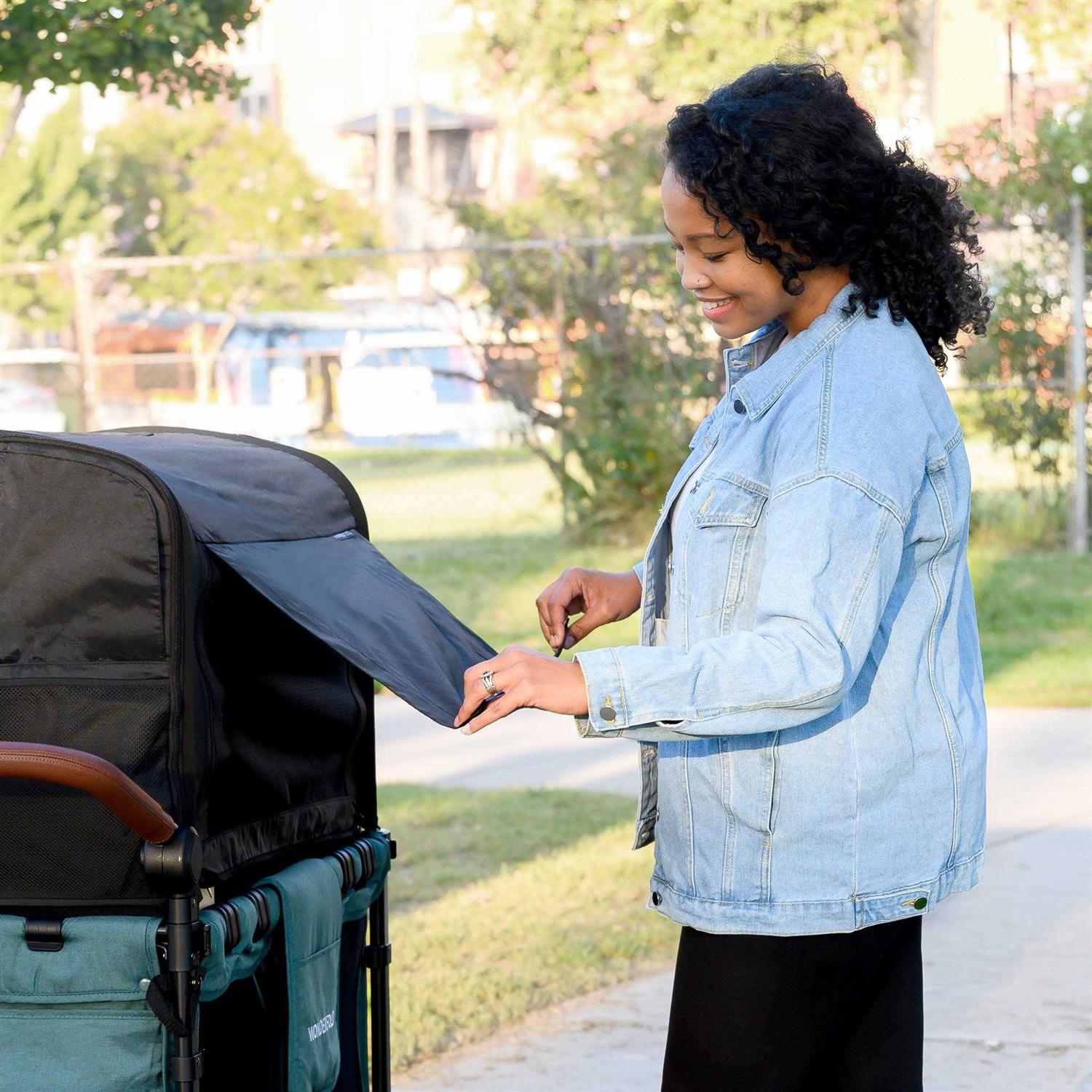 Wonderfold Flex Canopy