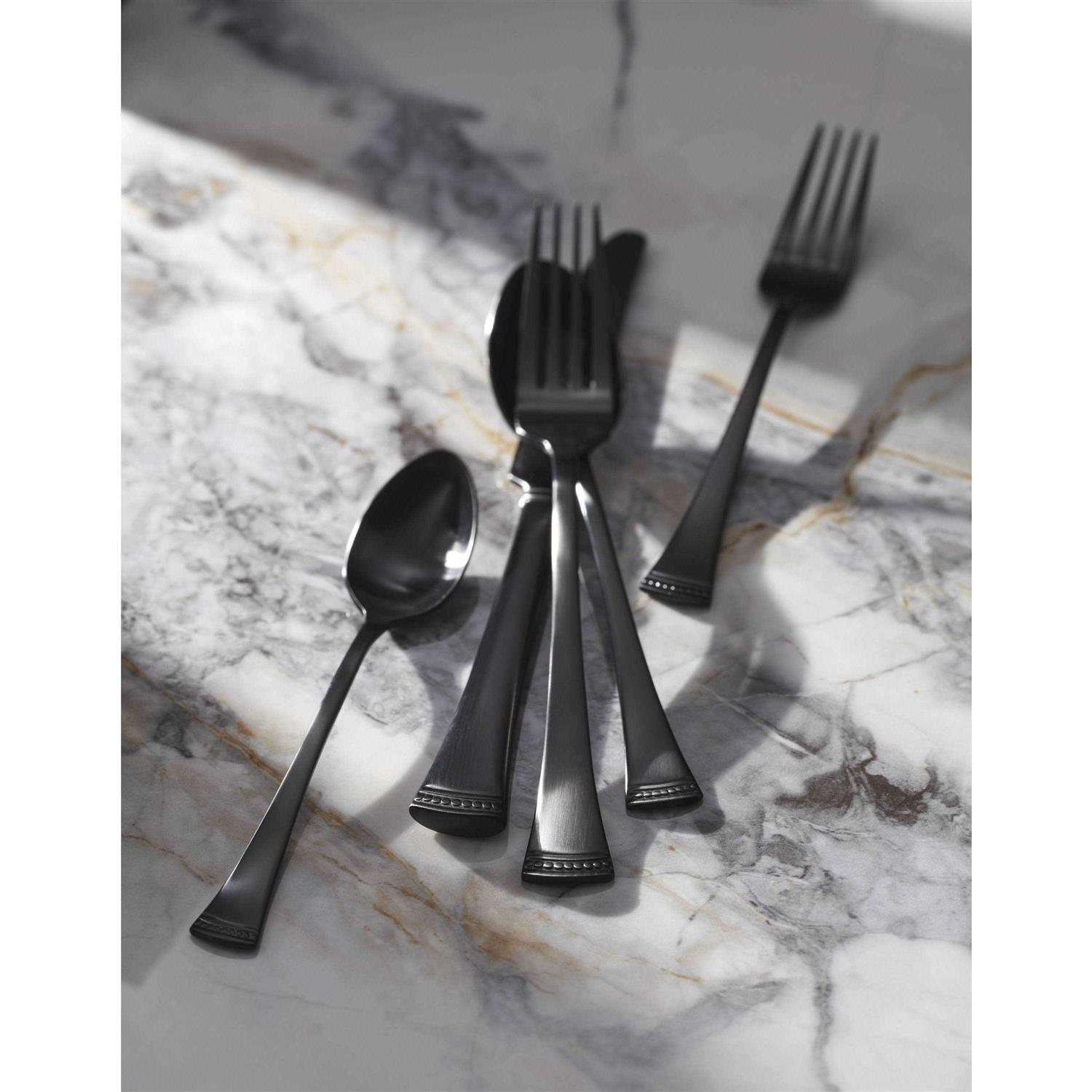Lenox Portola 20 Piece Flatware Set