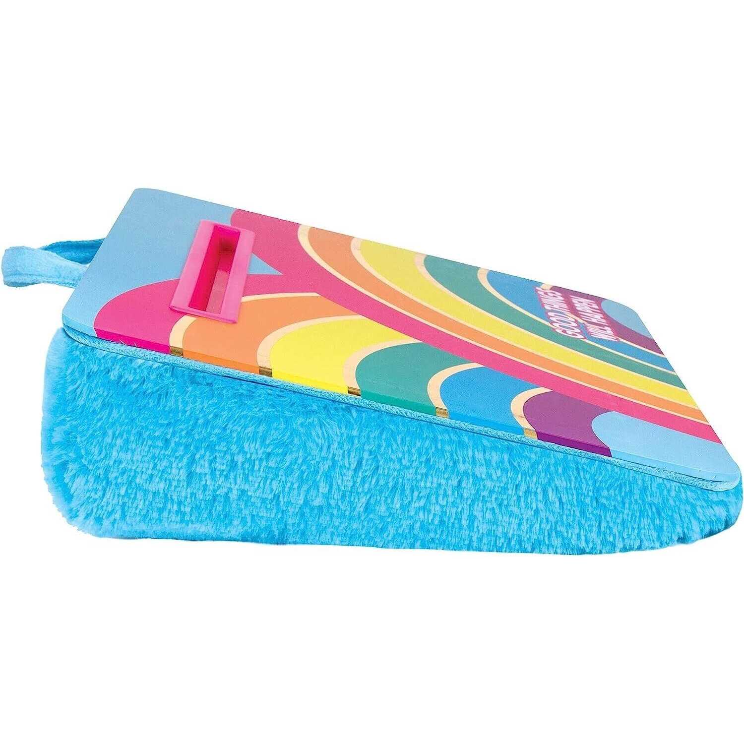 Three Cheers for Girls Rainbow Bright Lap Desk