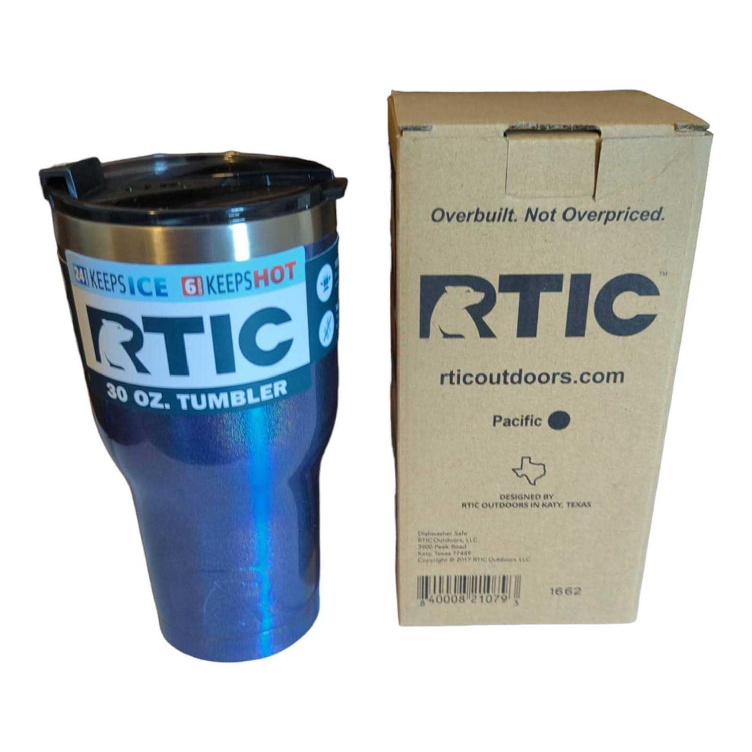 RTIC Insulated Tumbler