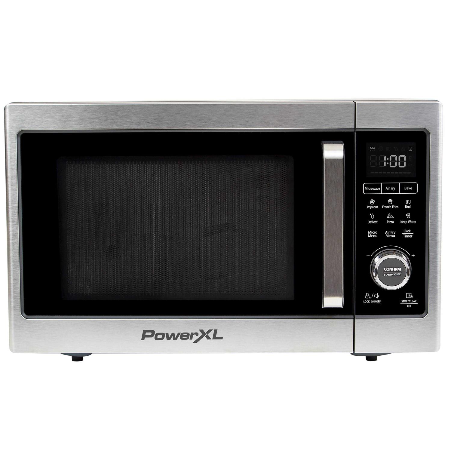 Powerxl Microwave Air Fryer Plus