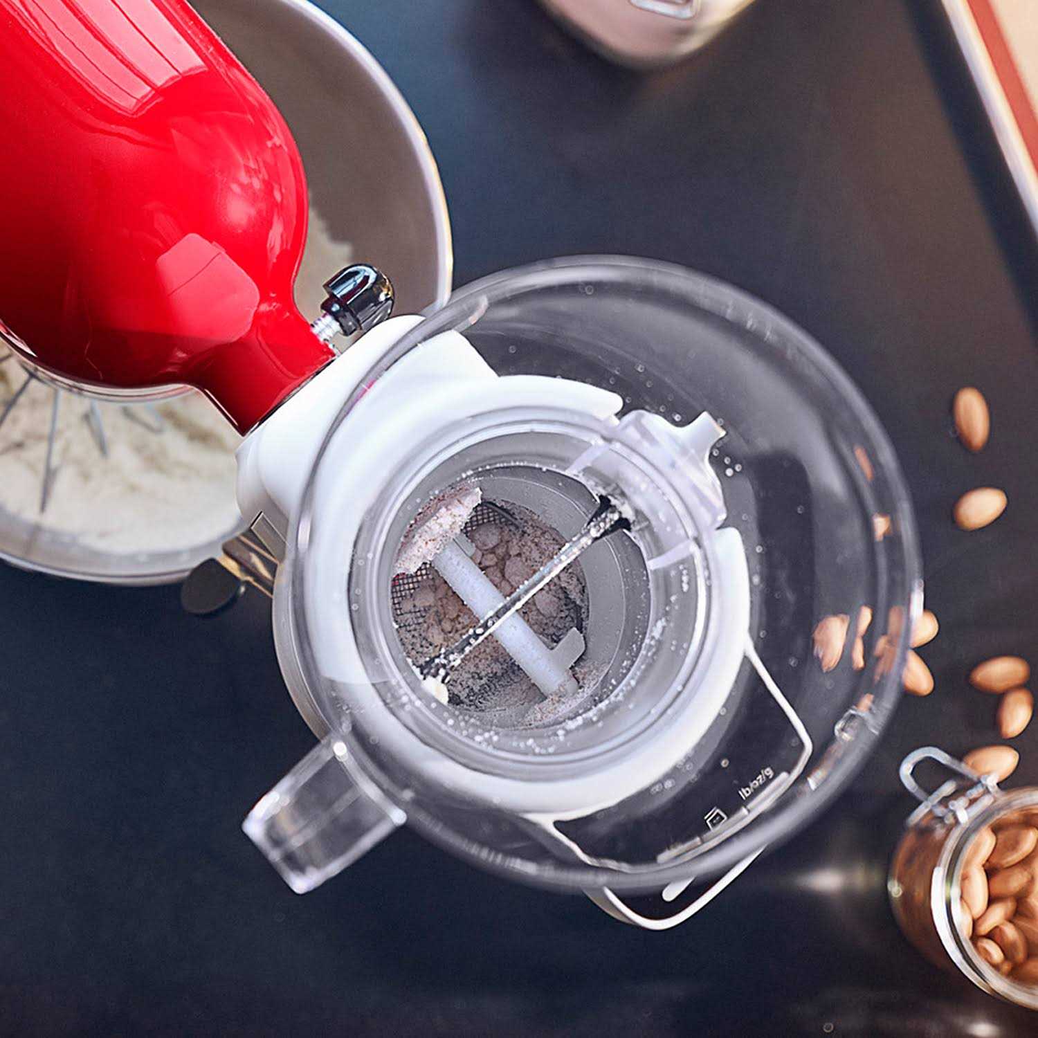 KitchenAid Sifter Scale Attachment