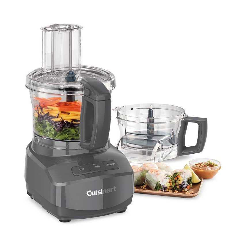 9-Cup Continuous Feed Food Processor Cuisinart