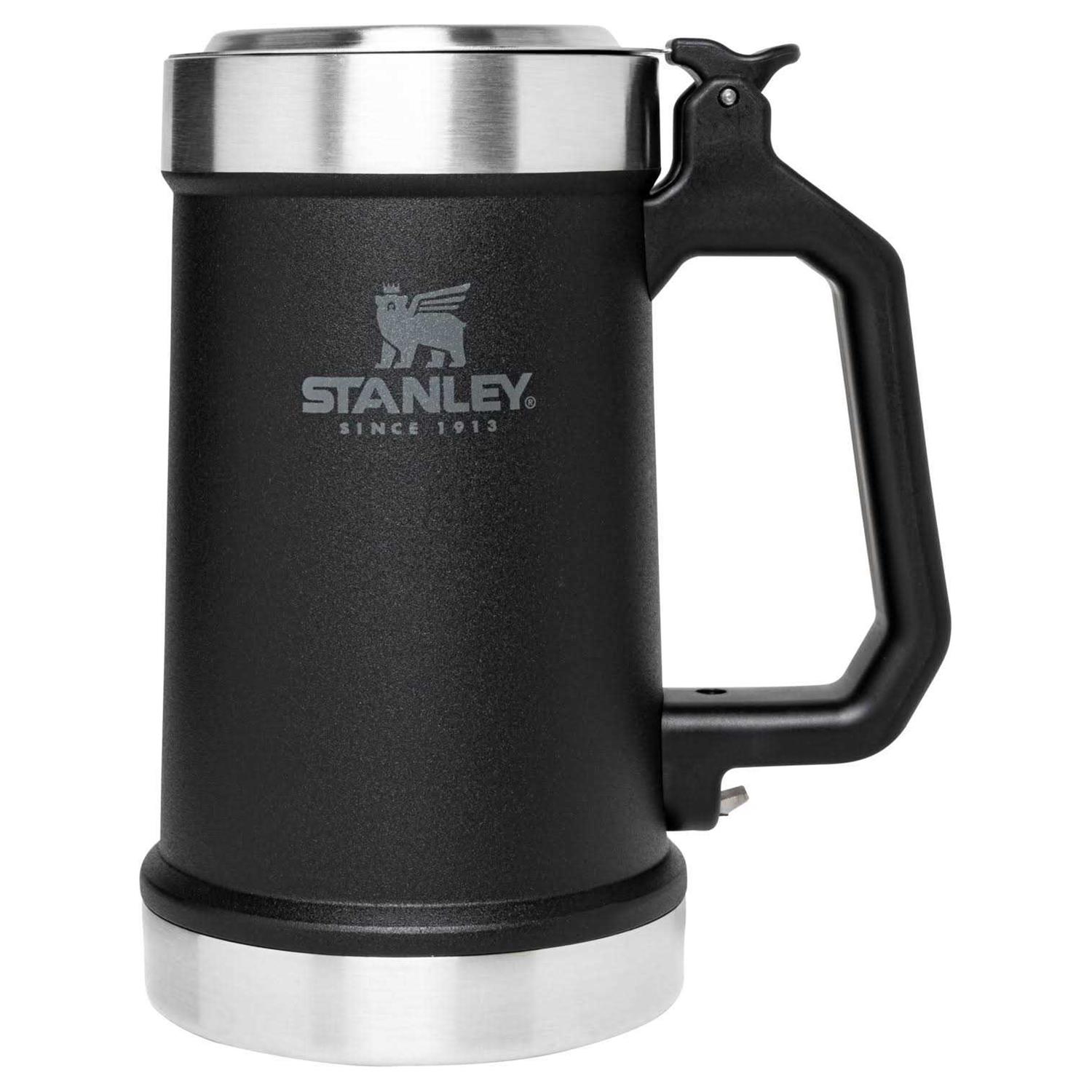 Stanley Classic Bottle Opener Beer Stein
