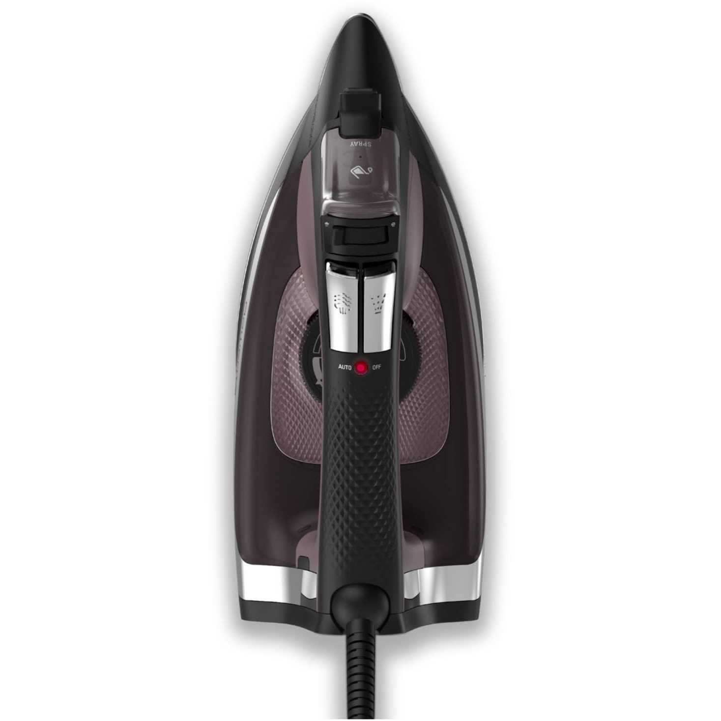 Rowenta Accessteam Steam Iron