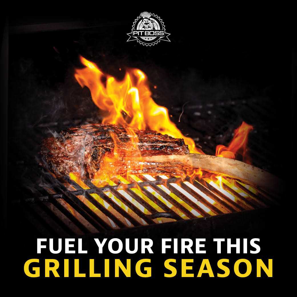 Pit Boss Competition Blend Pellets