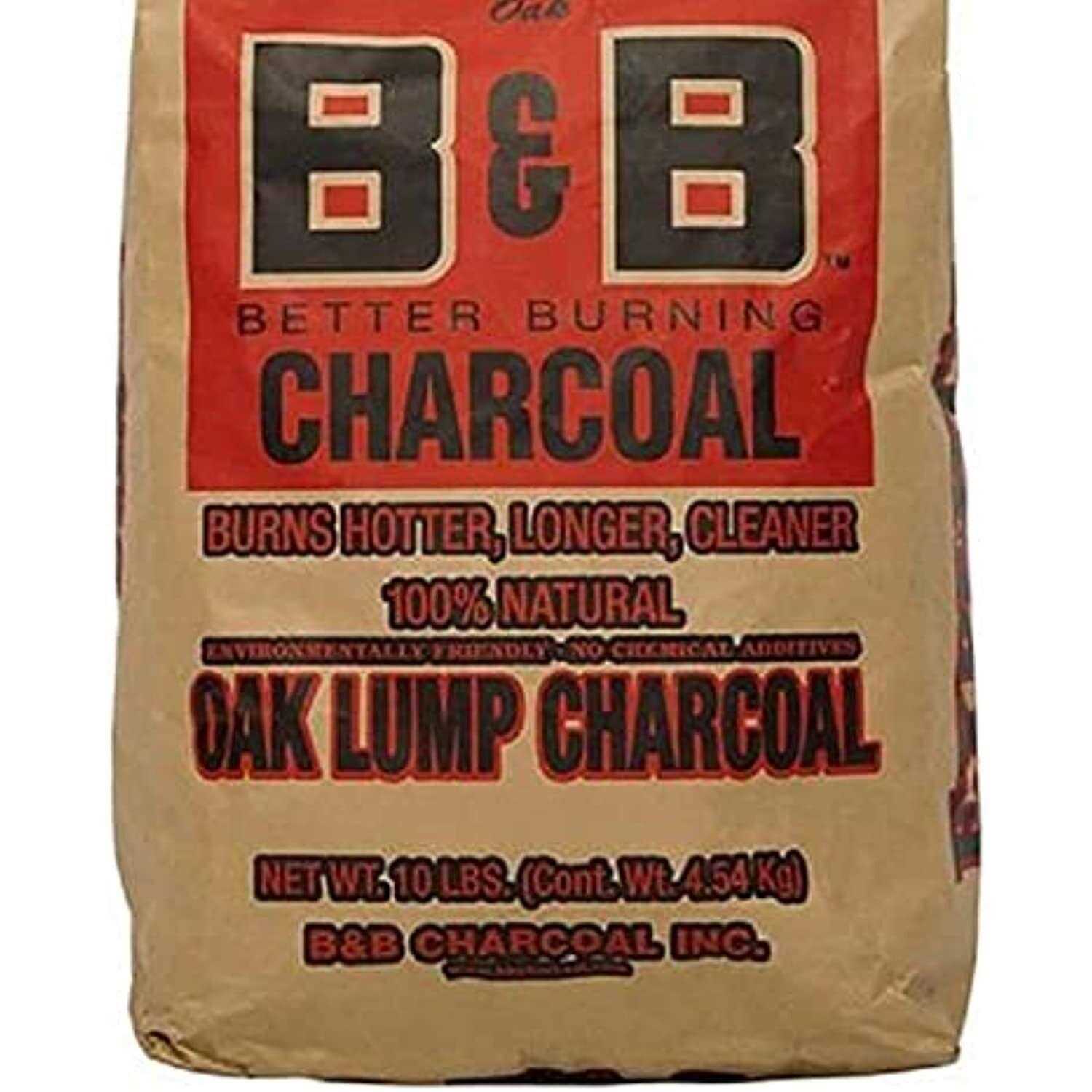 B&B Charcoal Oak Lump