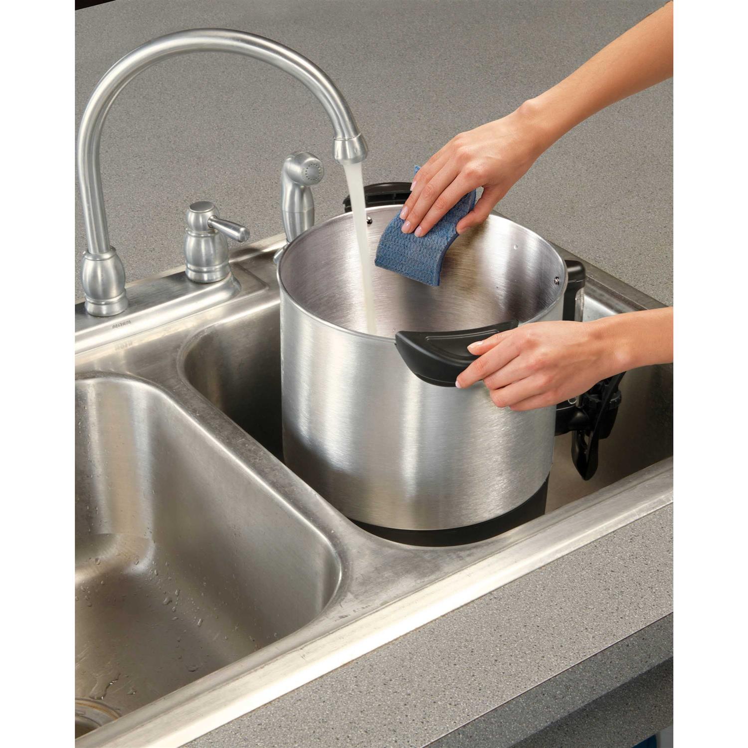 Hamilton Beach 40 Cup Dispensing Coffee Urn