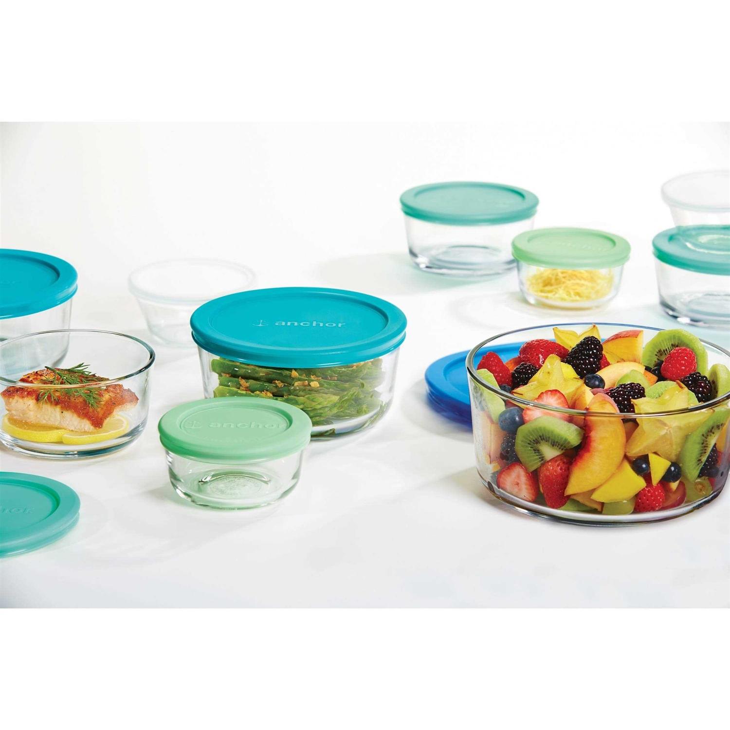 Anchor Hocking 20-pc. Food Storage Set