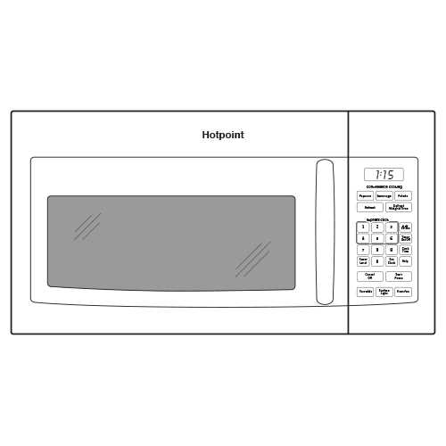 Hotpoint RVM5160DH