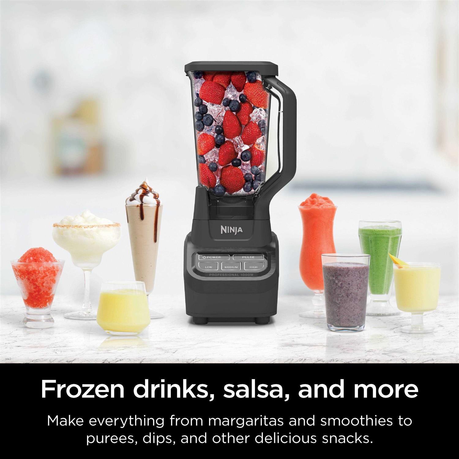 Ninja XL Professional Blender