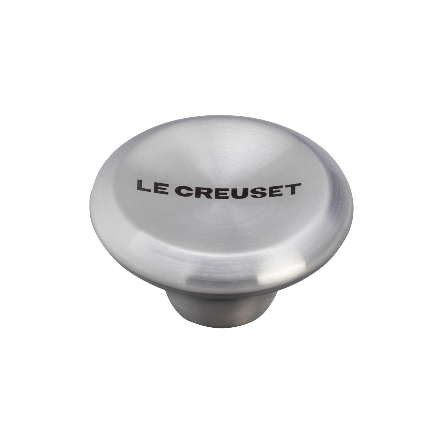 Le Creuset Signature Knob Stainless Steel