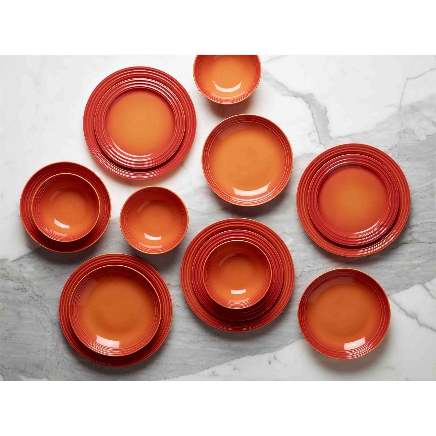 Le Creuset Vancouver Plate Diam. 22 cm