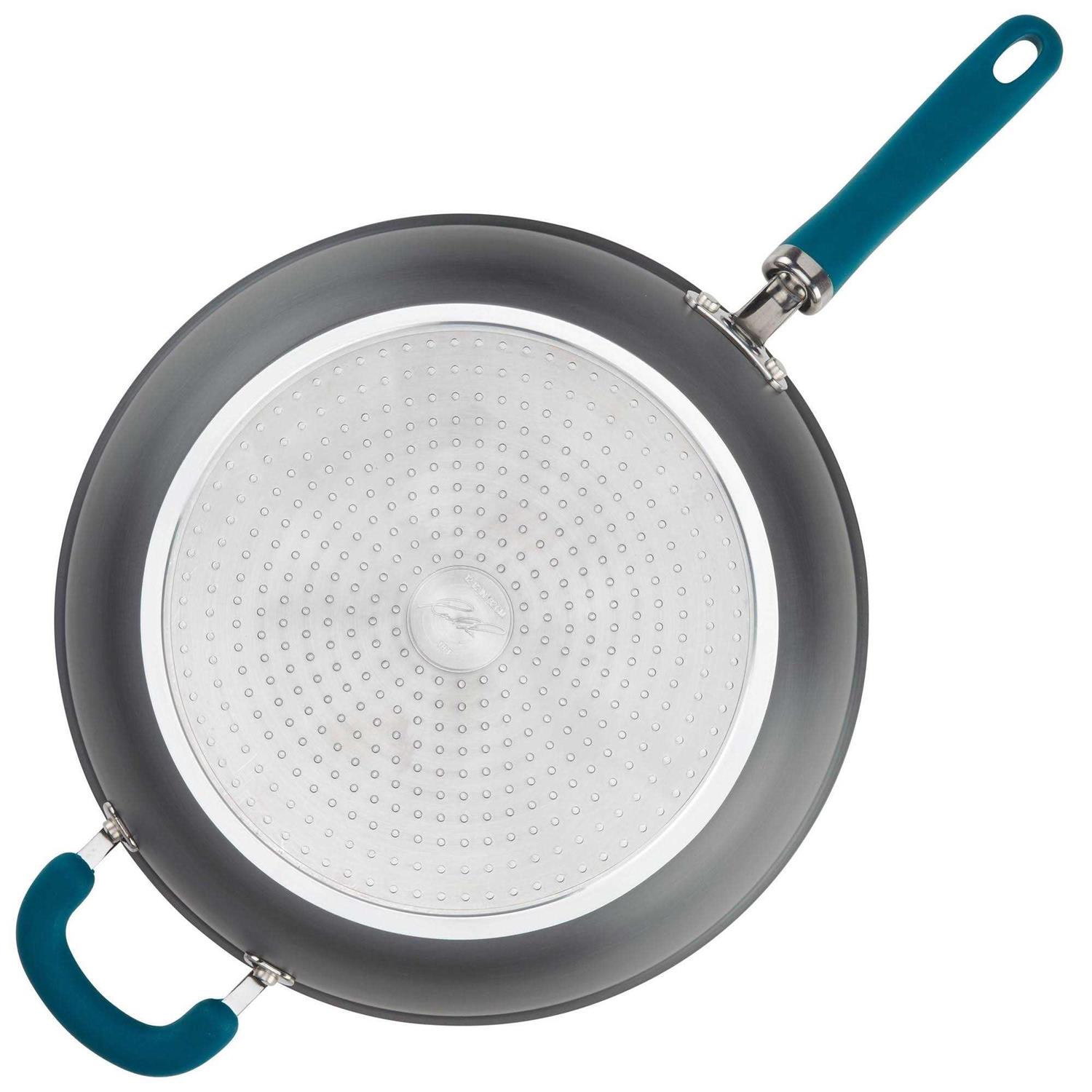 Rachael Ray Create Delicious Aluminum Nonstick Deep