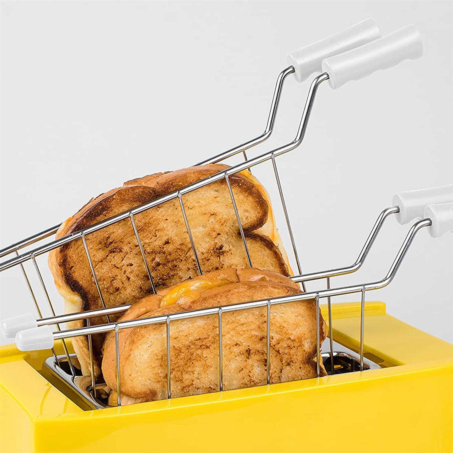 Nostalgia Grilled Cheese Toaster