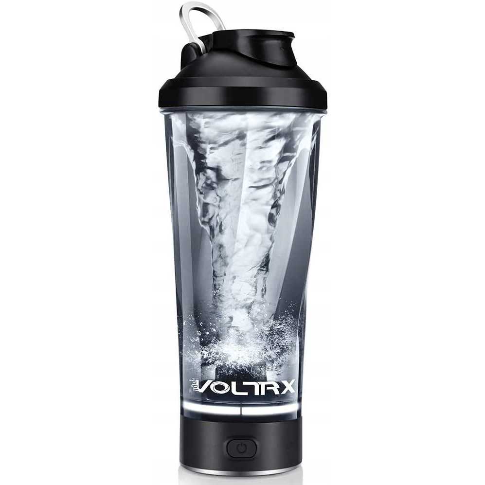 VOLTRX Premium Electric Protein Shaker Bottle Made with Tritan BPA Free