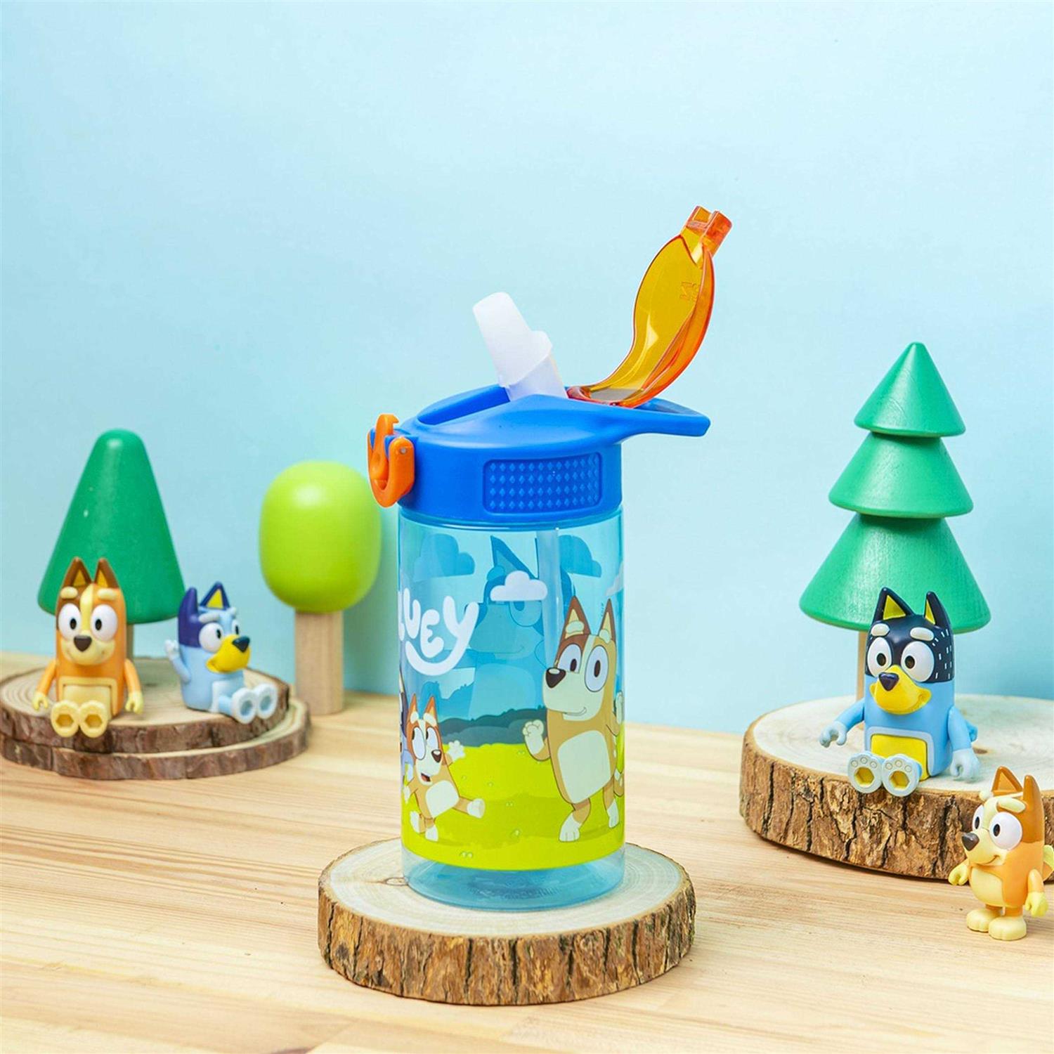 Zak Designs Kids Durable Plastic Spout Cover and Built-in Carrying Loop