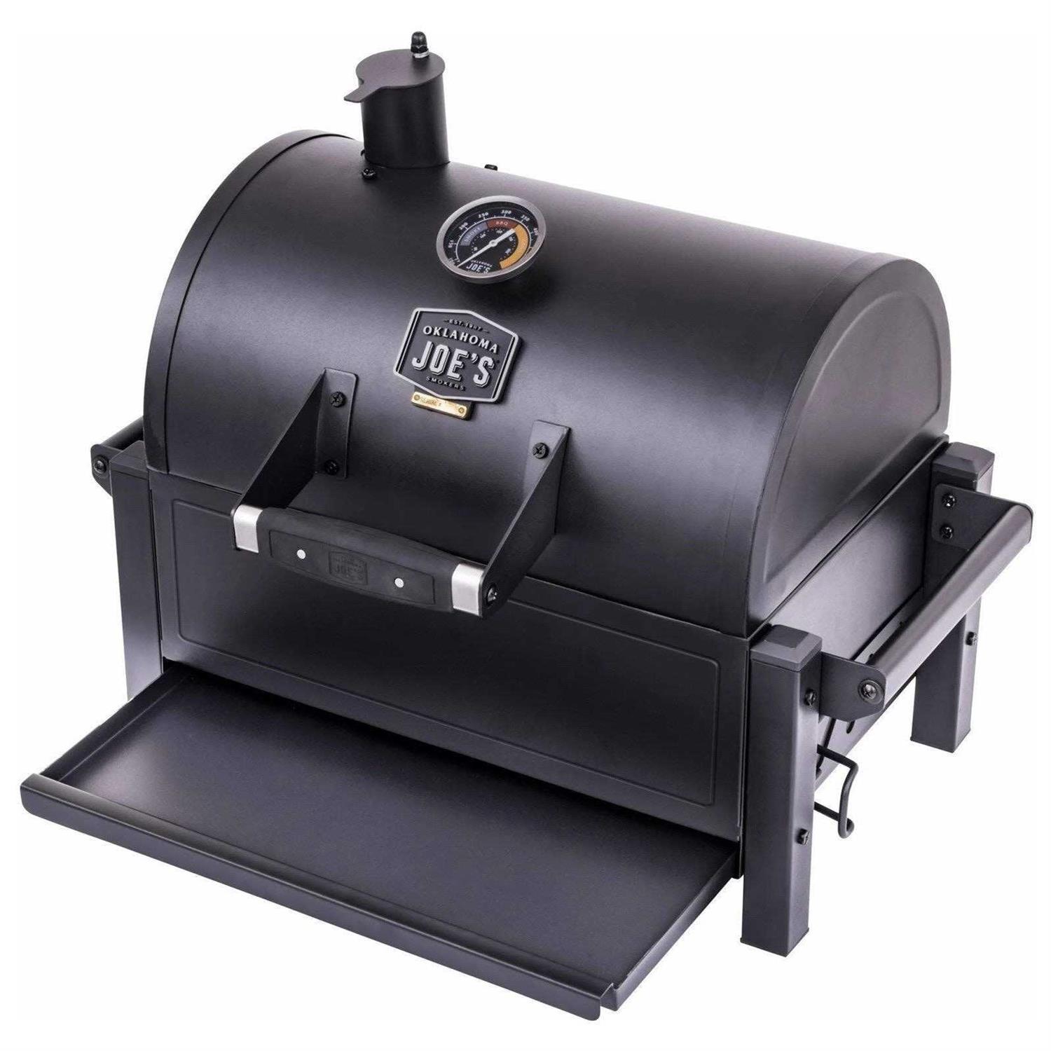 Oklahoma Joe’s Rambler