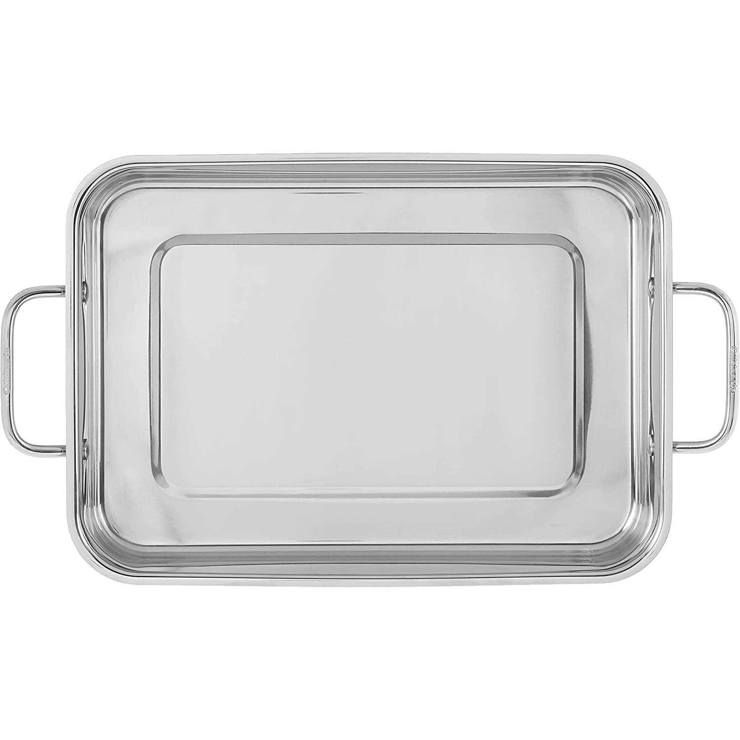 Cuisinart Chef’s Classic Lasagna Pan Stainless