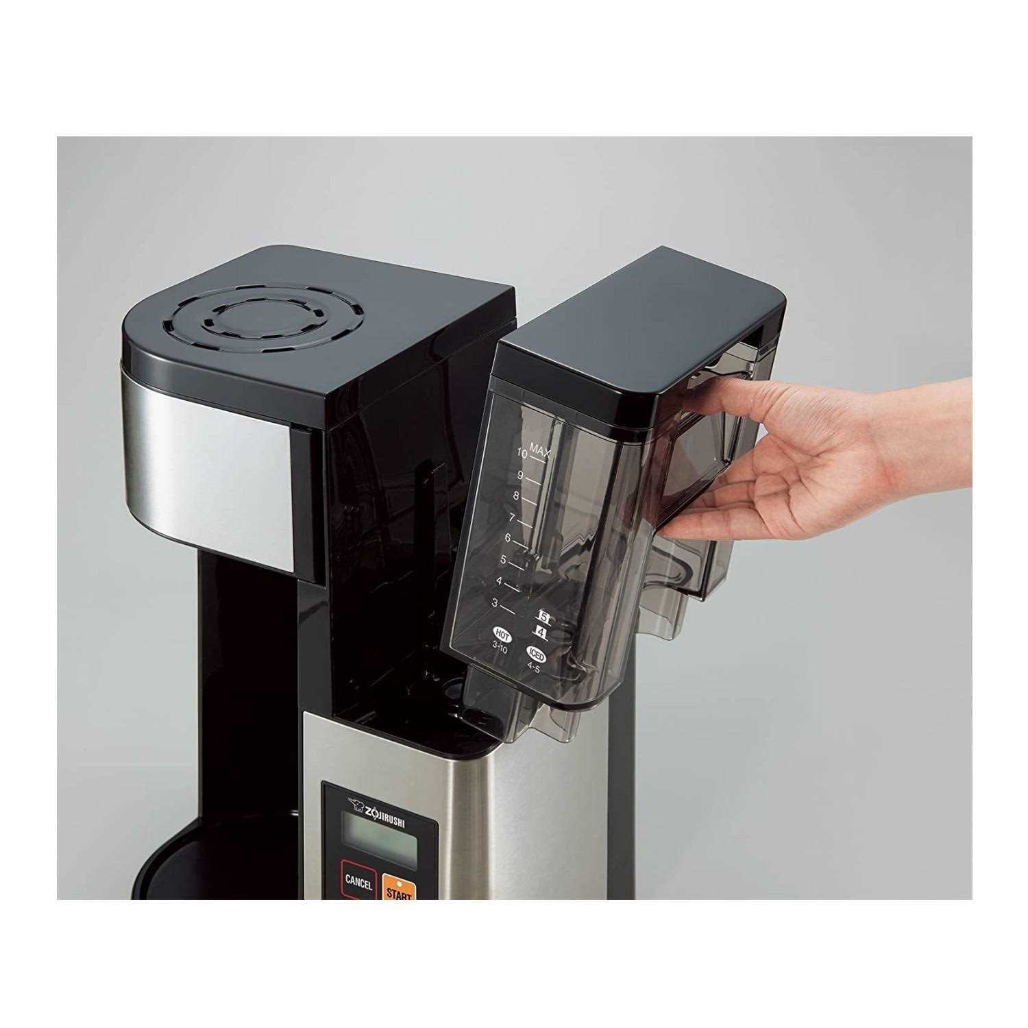 Zojirushi Fresh Brew Plus 10-Cup Coffee Maker