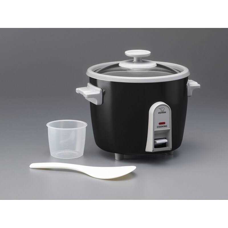 Zojirushi NHS-06 3-Cup Rice Cooker