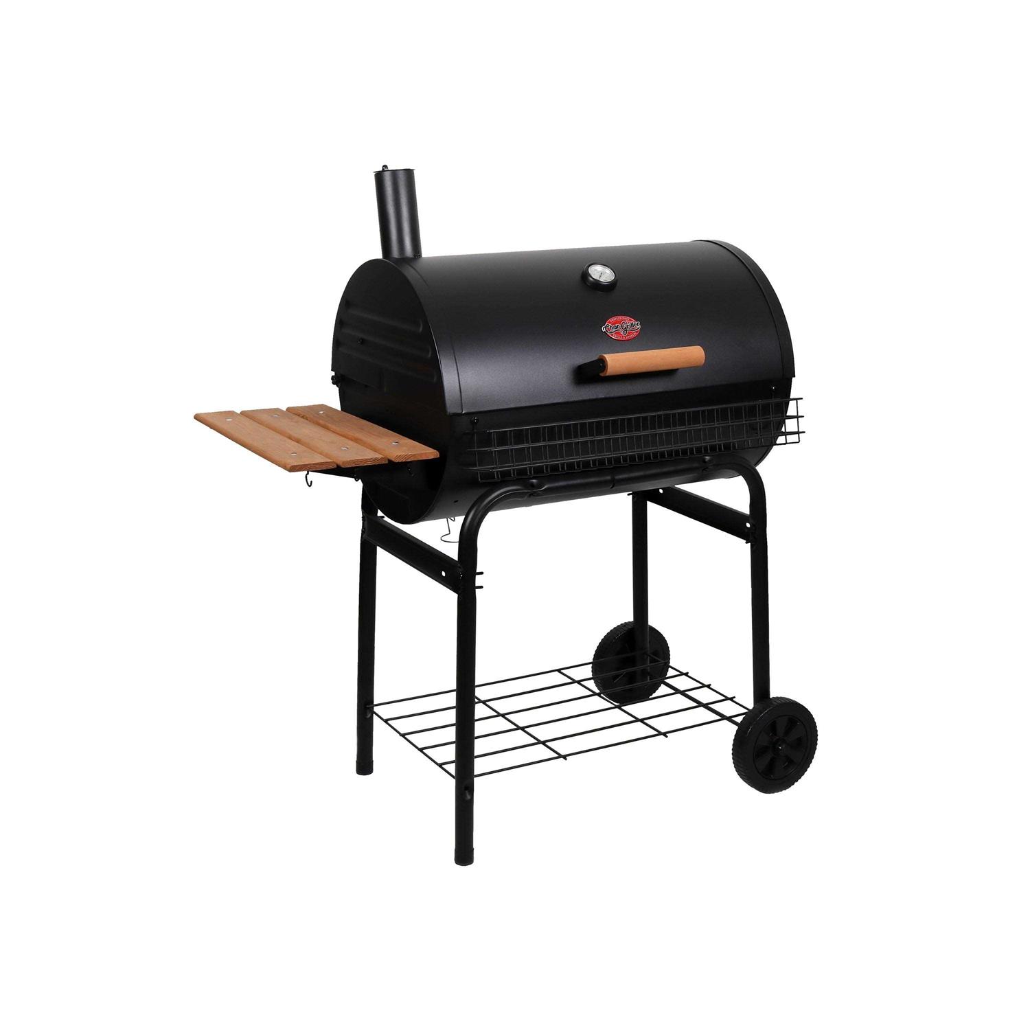 Char-Griller Pro Deluxe