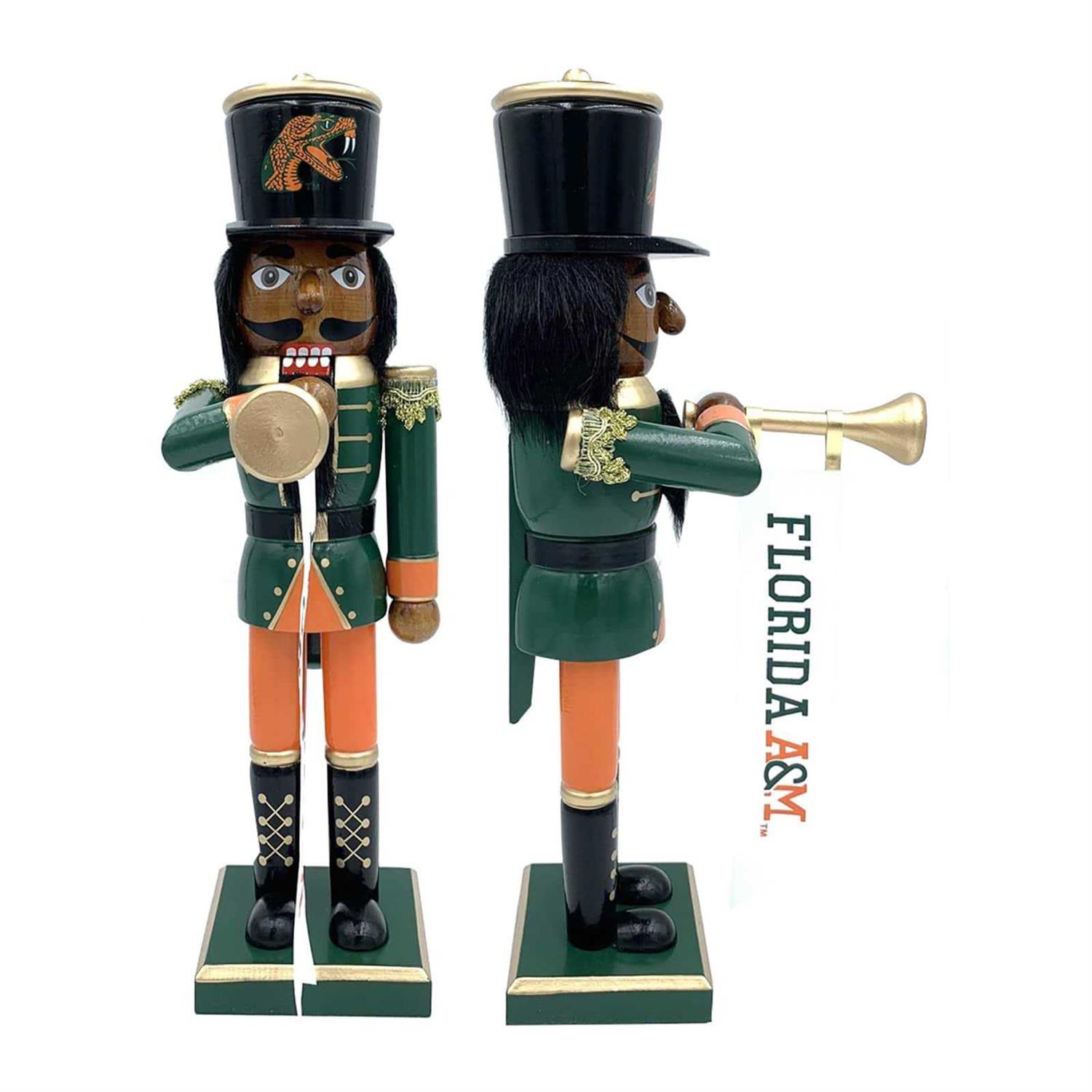 Santas Workshop 14 Tennessee Bugler Nutcracker TNV097