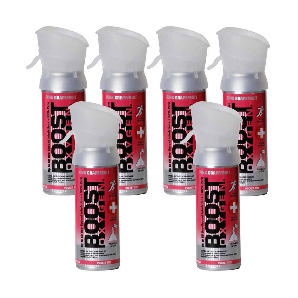 Boost Oxygen Pocket