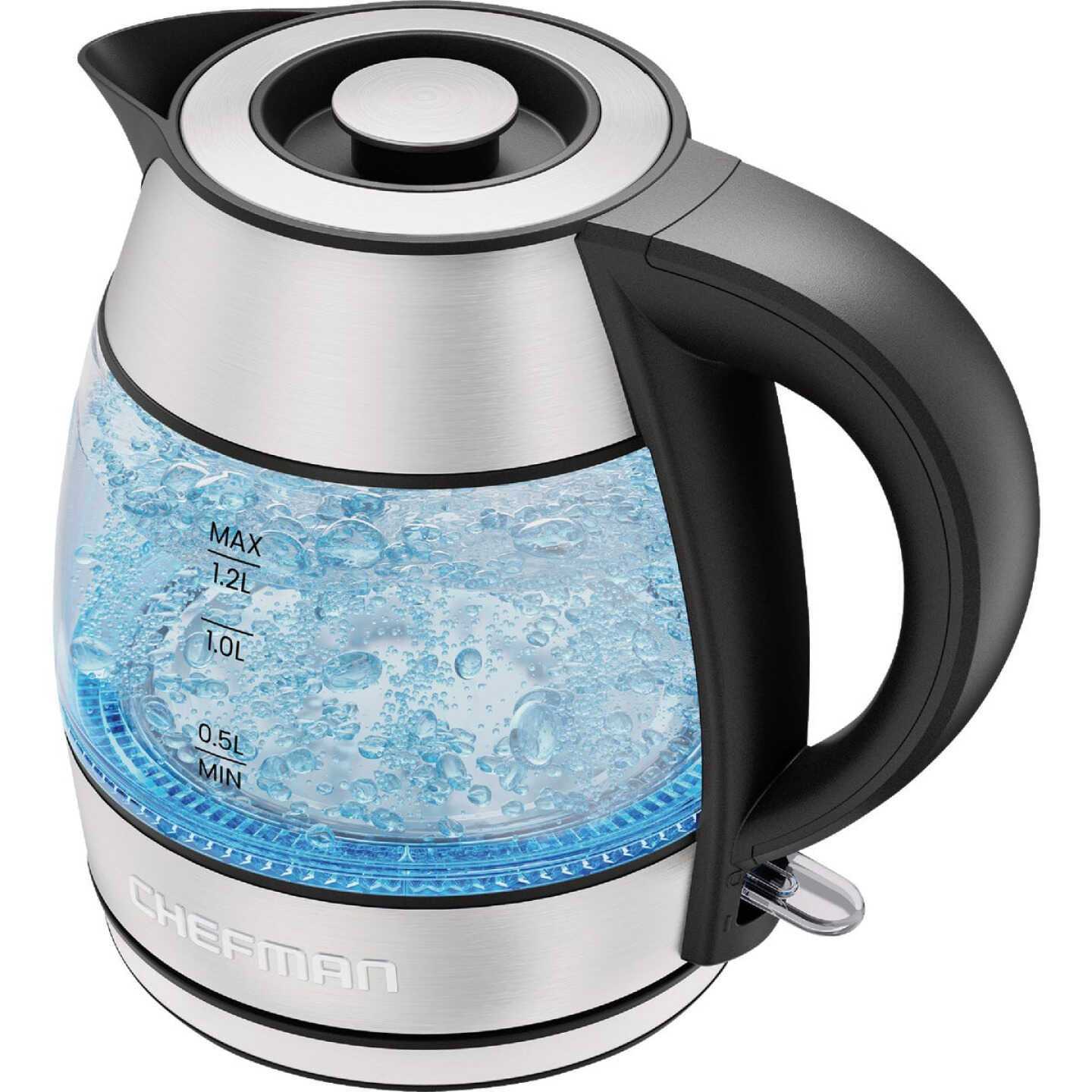 Chefman 1.2L Electric Kettle
