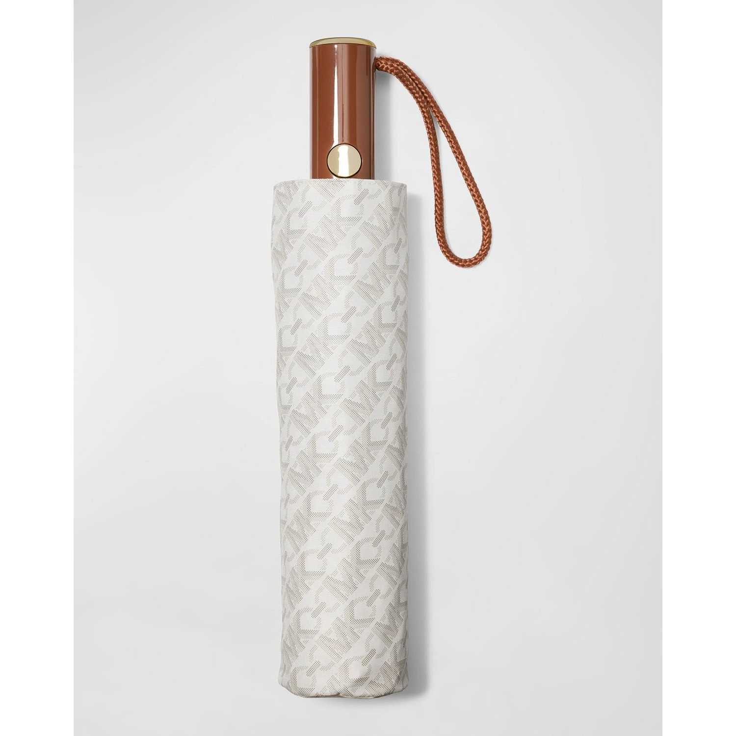 Michael Kors Michael Empire Logo Umbrella