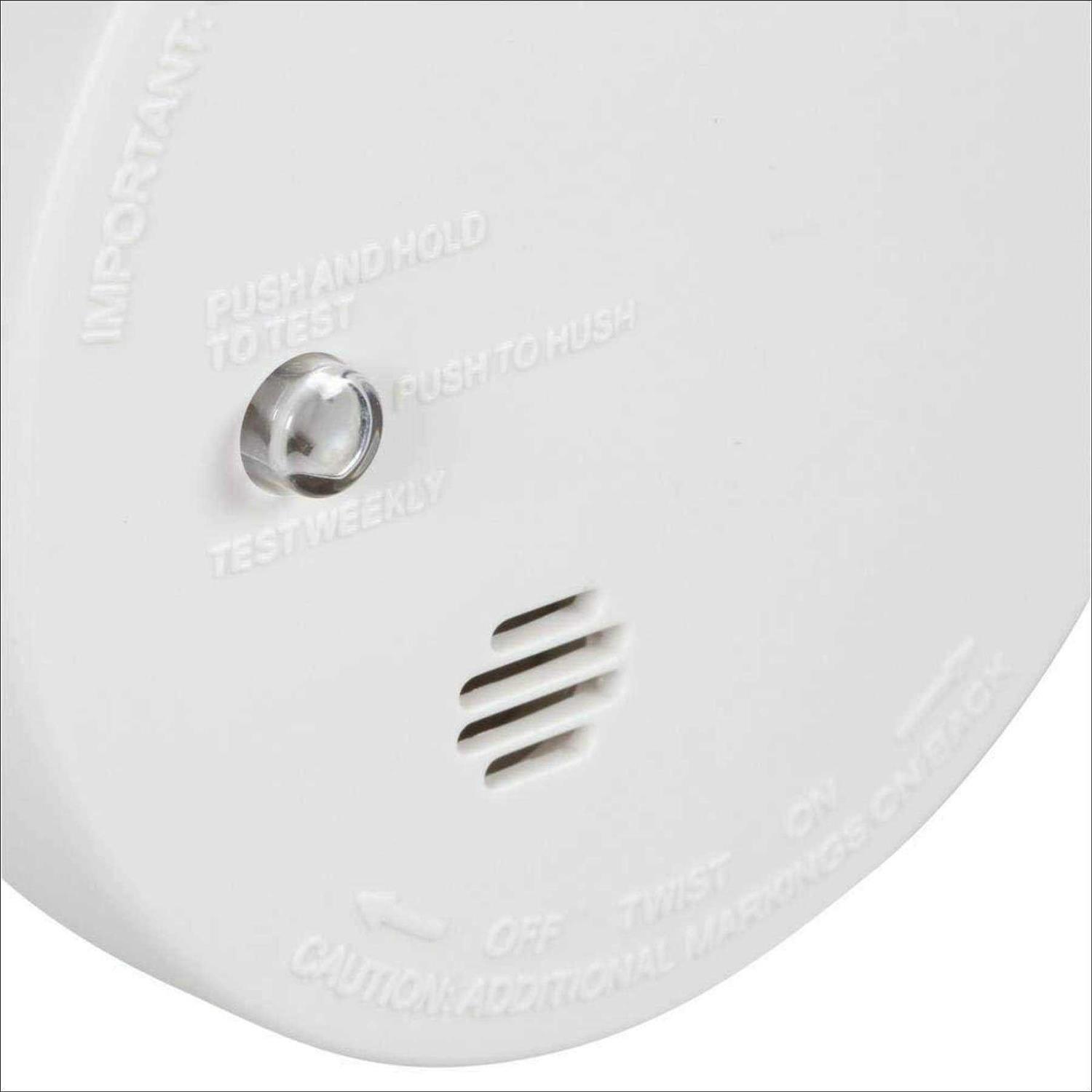 Kidde Fire Sentry i9040 Ionization Smoke Alarm 0914E